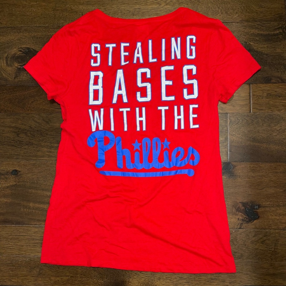 Victoria’s Secret Pink Phillies Tee